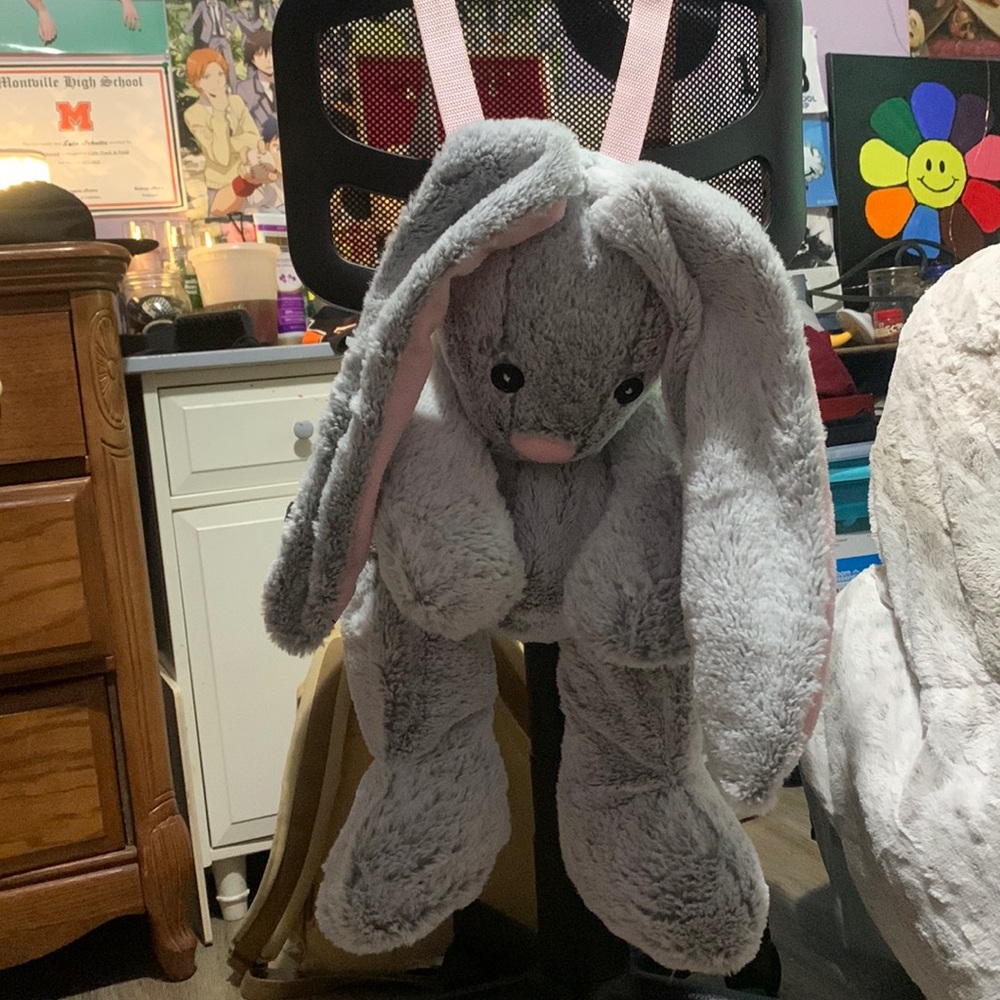 Bunny backpack